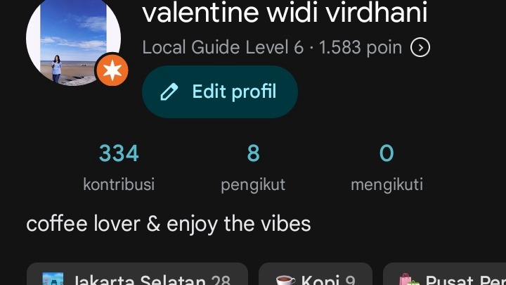 Jasa Pembuatan Google Maps Lokasi Bisnis Anda - Jasa Review Google Maps Real Account Real Typing