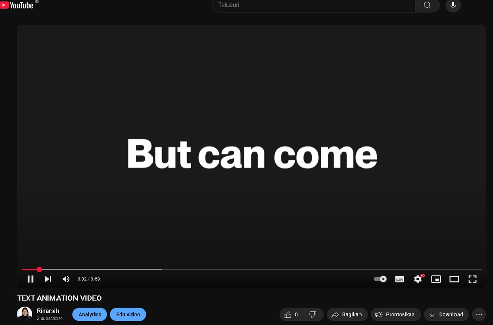 Video Editing - Jasa Video Editing Profesional, Cepat & Berkualitas - 7