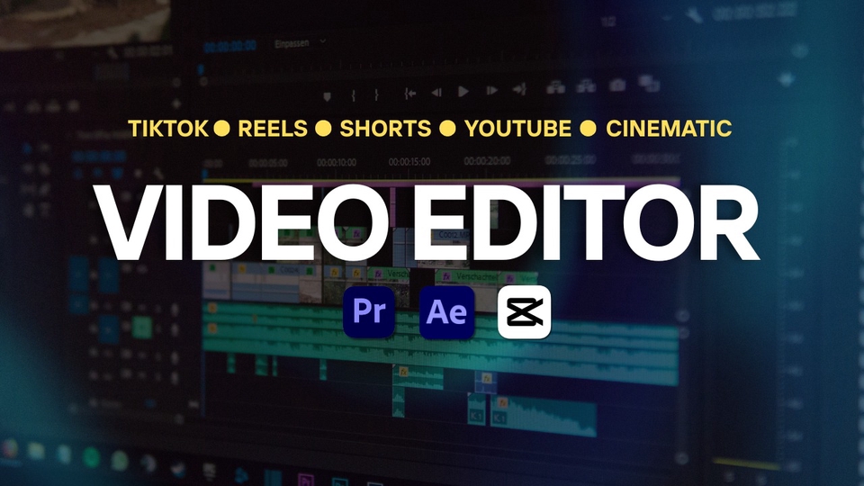 Jasa Editing Video Online Berkualitas & Profesional - Jasa Video Editing Profesional, Cepat & Berkualitas