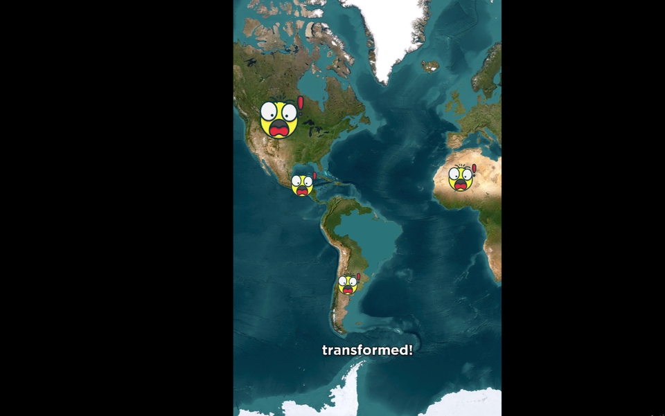 3D & Animasi - Saya akan membuat peta animasi hanya dalam 1 hari - 4