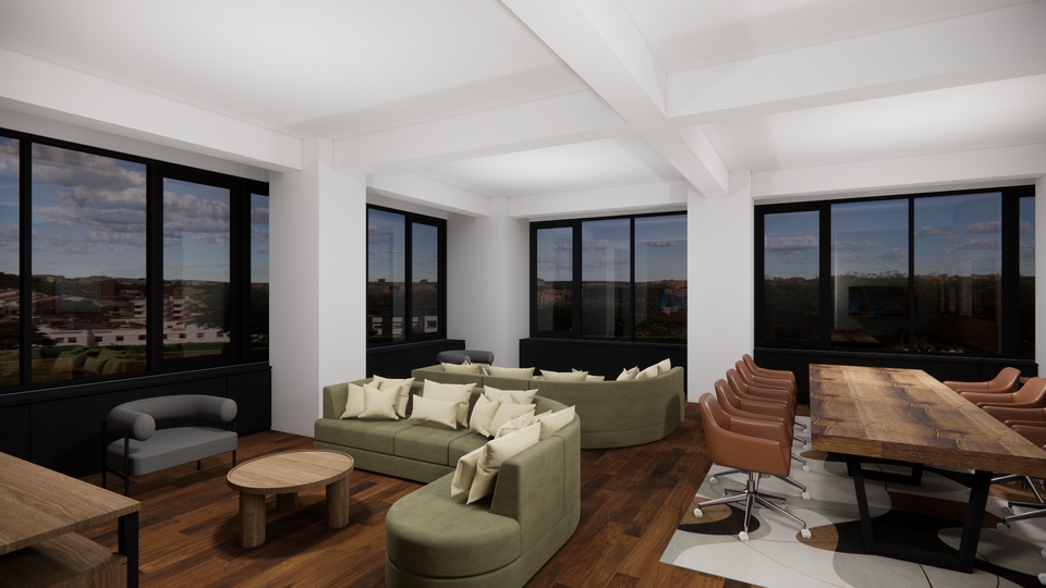 3D & Perspektif - 3D & Perspektif Untuk Architecture, Interior & Furniture - 2