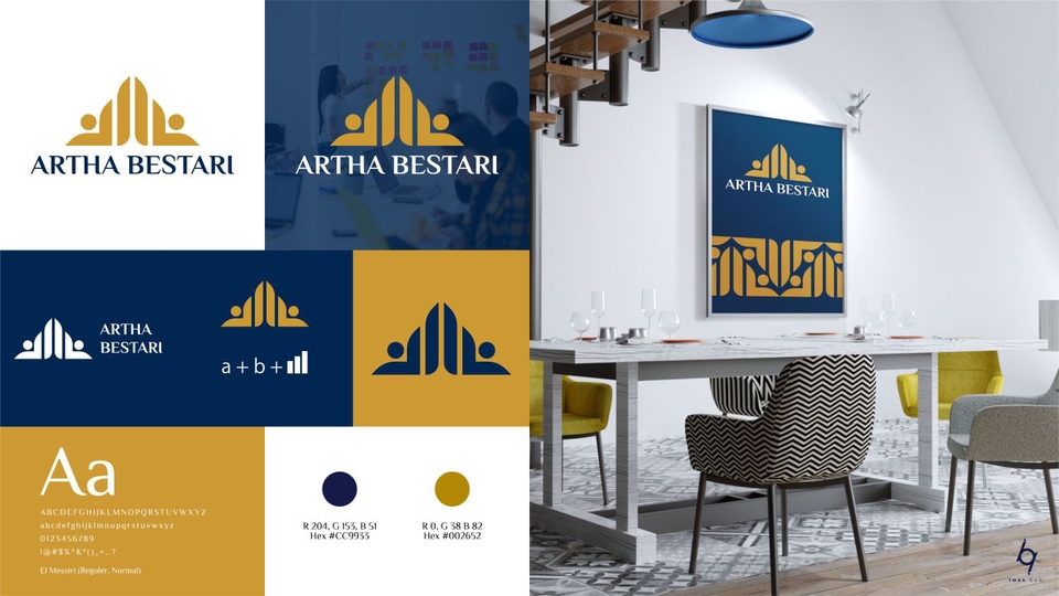 Logo - DESAIN LOGO PERUSAHAAN (REVISI UNLIMITED) - 15