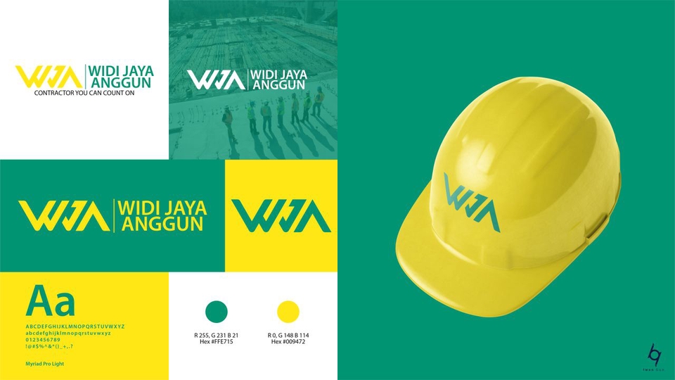 Logo - DESAIN LOGO PERUSAHAAN (REVISI UNLIMITED) - 24