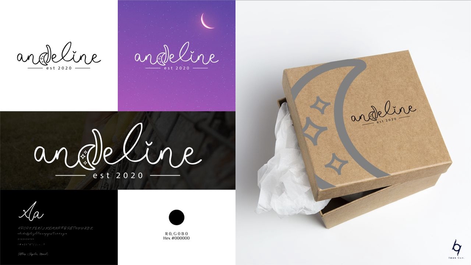 Logo - DESAIN LOGO PERUSAHAAN (REVISI UNLIMITED) - 9