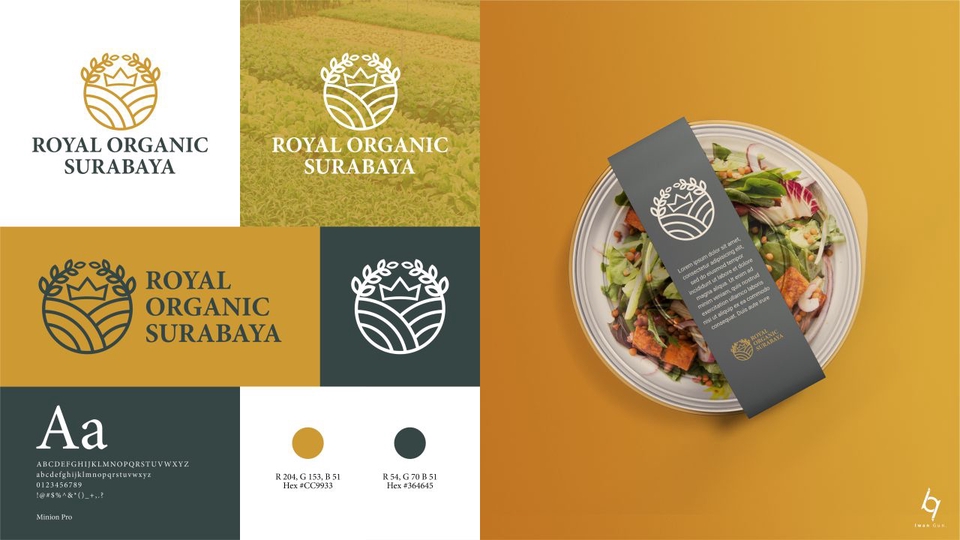 Logo - DESAIN LOGO PERUSAHAAN (REVISI UNLIMITED) - 13