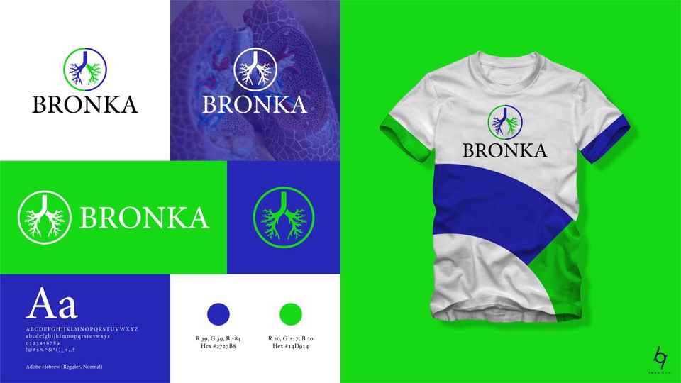 Logo - DESAIN LOGO PERUSAHAAN (REVISI UNLIMITED) - 5