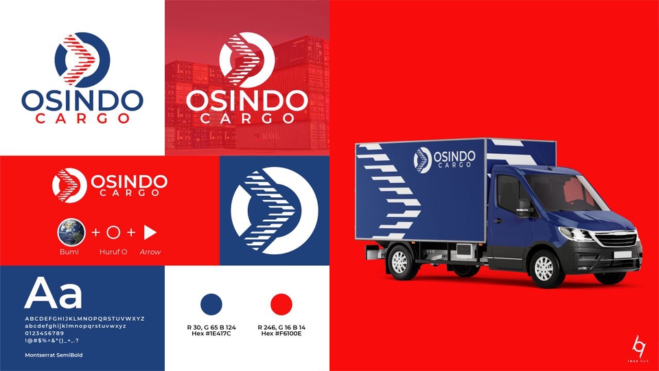 Logo - DESAIN LOGO PERUSAHAAN (REVISI UNLIMITED) - 23