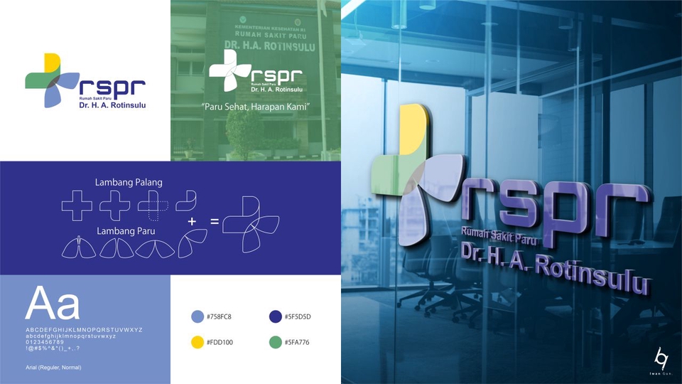 Logo - DESAIN LOGO PERUSAHAAN (REVISI UNLIMITED) - 3