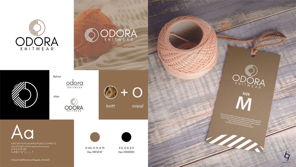 Logo - DESAIN LOGO PERUSAHAAN (REVISI UNLIMITED) - 6