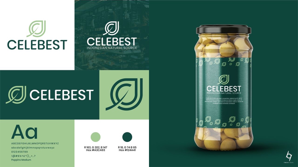 Logo - DESAIN LOGO PERUSAHAAN (REVISI UNLIMITED) - 14