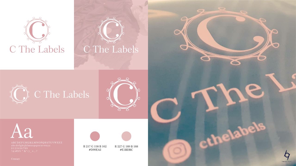 Logo - DESAIN LOGO PERUSAHAAN (REVISI UNLIMITED) - 10