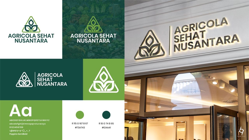 Logo - DESAIN LOGO PERUSAHAAN (REVISI UNLIMITED) - 11