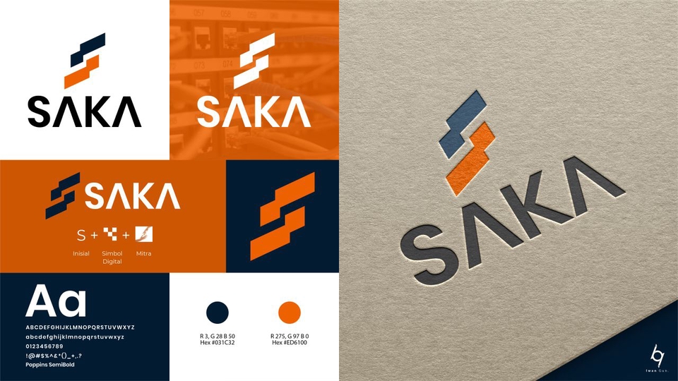 Logo - DESAIN LOGO PERUSAHAAN (REVISI UNLIMITED) - 25