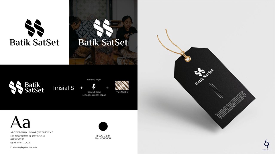 Logo - DESAIN LOGO PERUSAHAAN (REVISI UNLIMITED) - 7