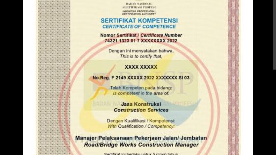 Jasa Pembuatan Perusahaan PT, CV, Yayasan dan Lainnya - Jasa pembuatan SKK Personil