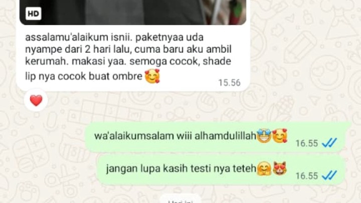 Update Produk Toko Online - Admind social media dan online shop - 3