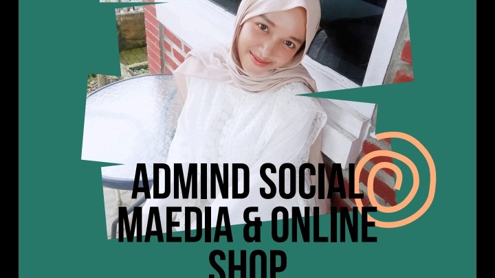 Admind social media dan online shop