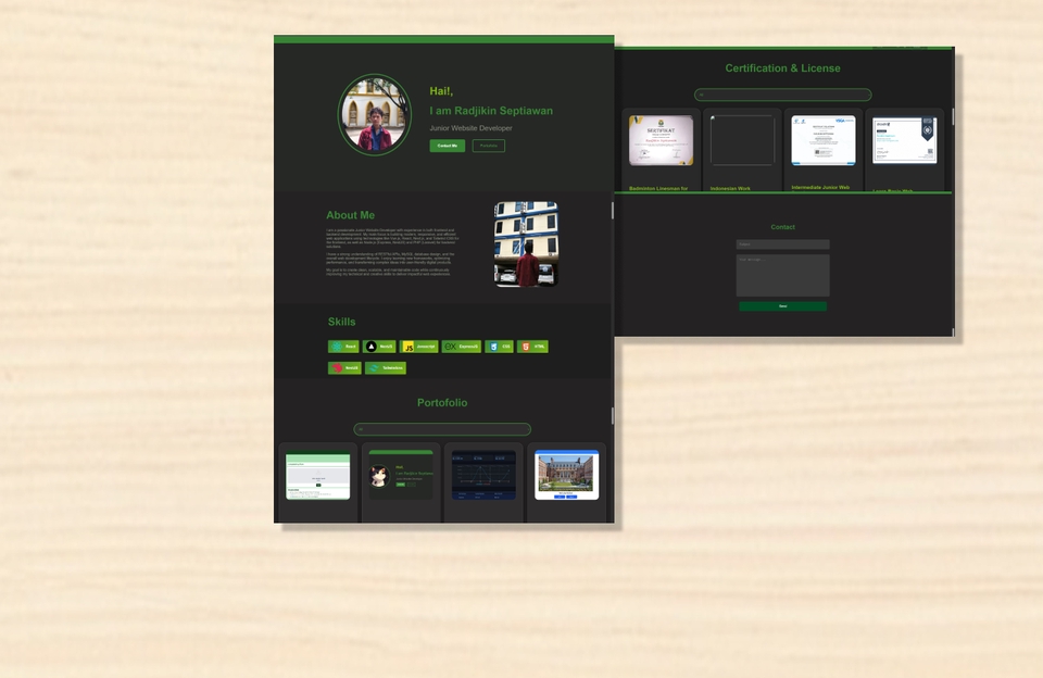 Web Development - JASA PEMBUATAN WEBSITE PROFESIONAL MODERN - 4