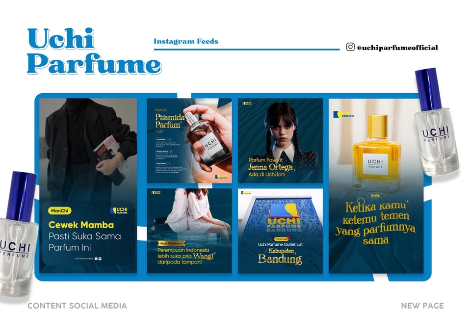 Digital Marketing - Jasa Mengelola Feed Instagram, Facebook, Twitter(x), Tiktok - 9