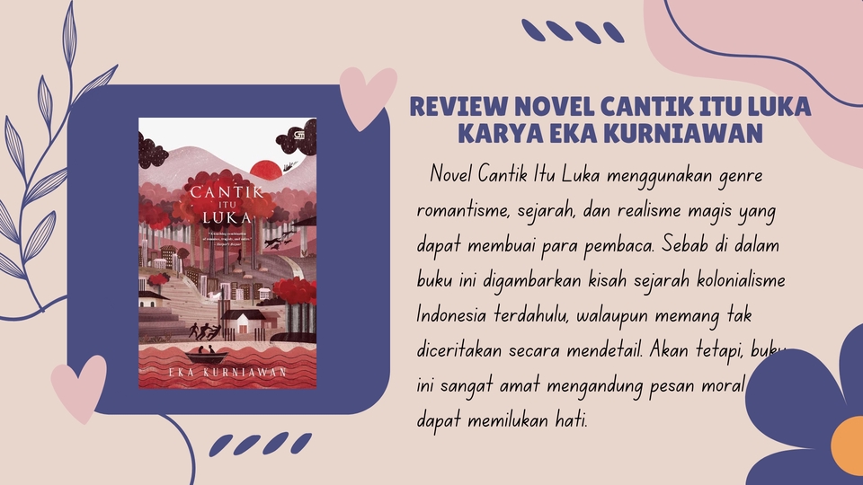 Penulisan Konten - JASA REVIEW BUKU, NOVEL, FILM, DLL. - 3