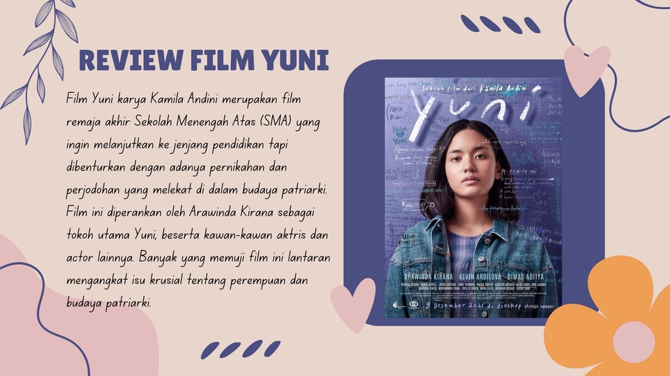 Penulisan Konten - JASA REVIEW BUKU, NOVEL, FILM, DLL. - 2