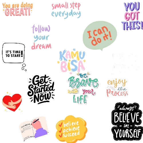 Desain Stiker - Saya bisa buat stiker - 2