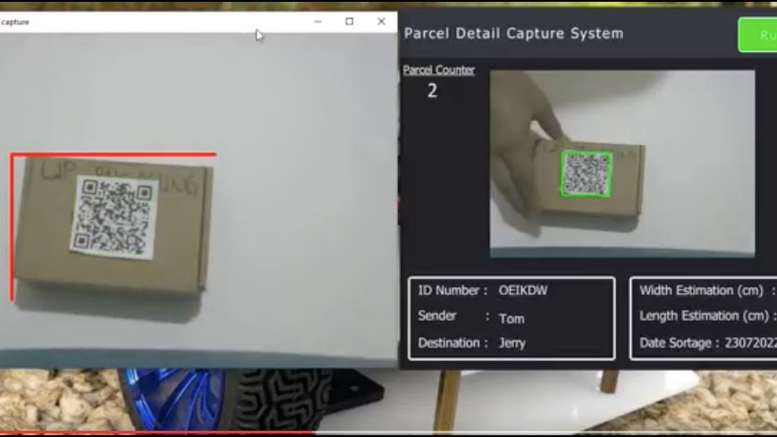 Jasa Pembuatan Software dan Program Dekstop - Pembuatan Aplikasi Berbasis Desktop App (Python)