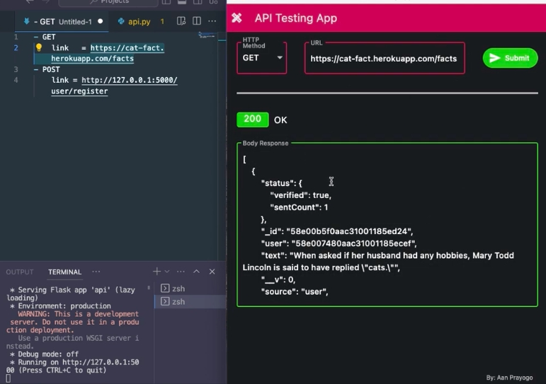 Aplikasi Desktop - Pembuatan Aplikasi Berbasis Desktop App (Python) - 3