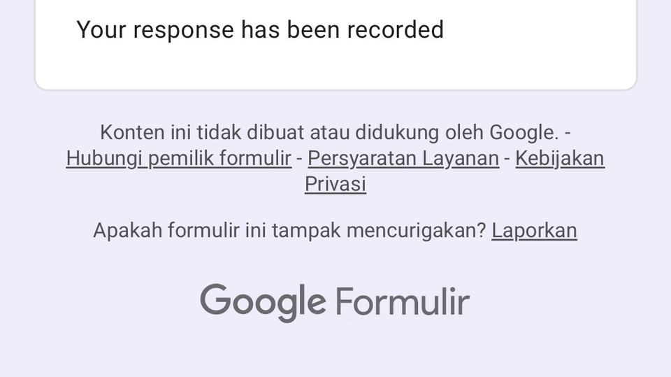 Jasa Penyebaran Kuesioner