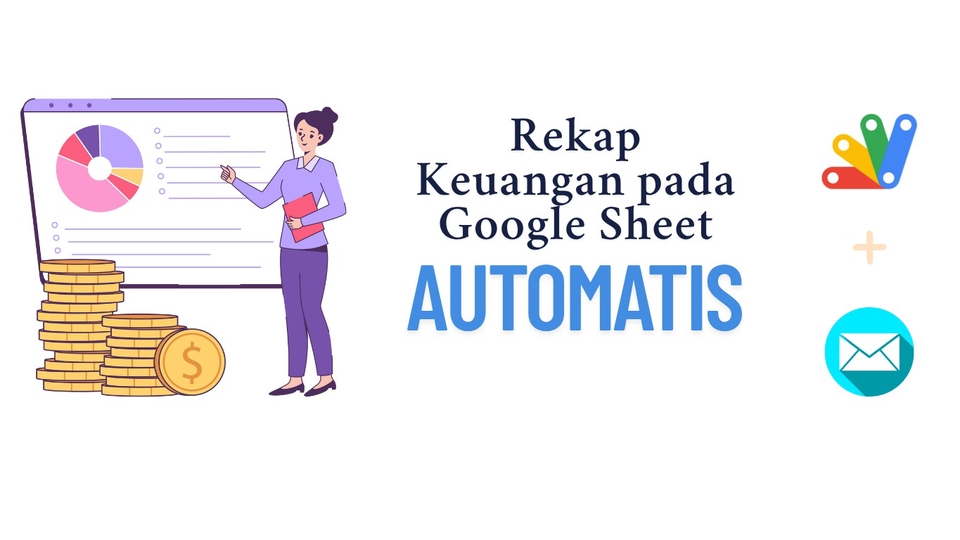 Pencatatan Keuangan Otomatis