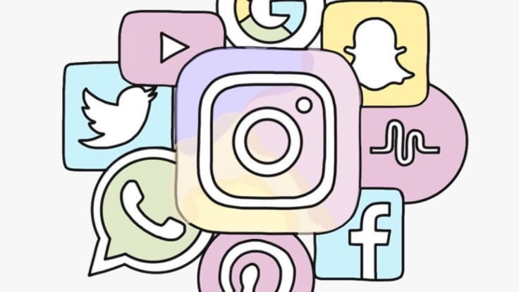 All social Media viral