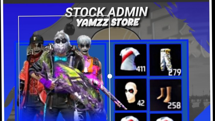 Jual beli akun game online 
