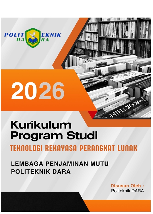 Penyusunan dan formatting dokumen kurikulum program studi secara terstruktur