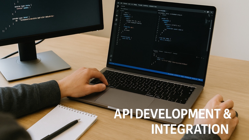 Jasa Pembuatan Website Terbaik dan Profesional - Jasa Pembuatan RESTful & GraphQL API untuk Web & Mobile | Golang, Spring Boot, NestJS