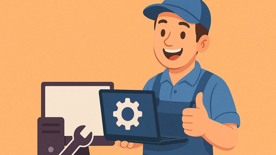 Jasa Konsultan IT Support Terbaik - Saya akan lakukan instalasi aplikasi yg anda butuhkan pada perangkat windows anda dari jarak jauh