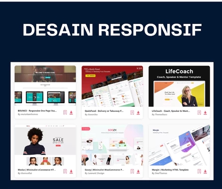 Web Development - Jasa Buat website company profile - 2