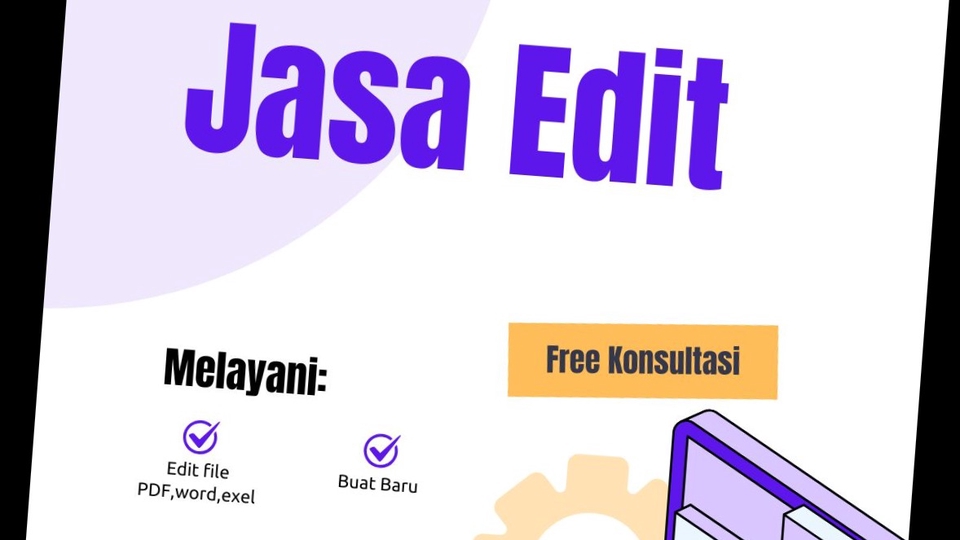 Jasa Pembuatan Flowchart Profesional dan Informatif - Jasa Edit File Dokumen