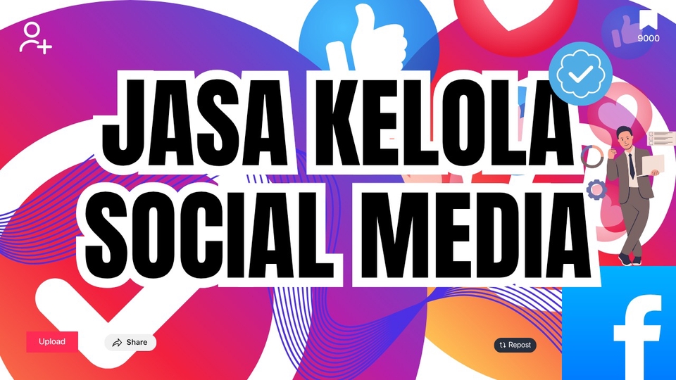 Jasa Kelola Social Media