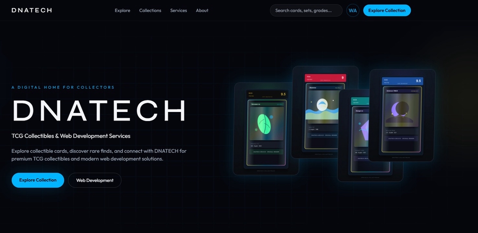 Web Development - Landing Page - Company Profile - 2