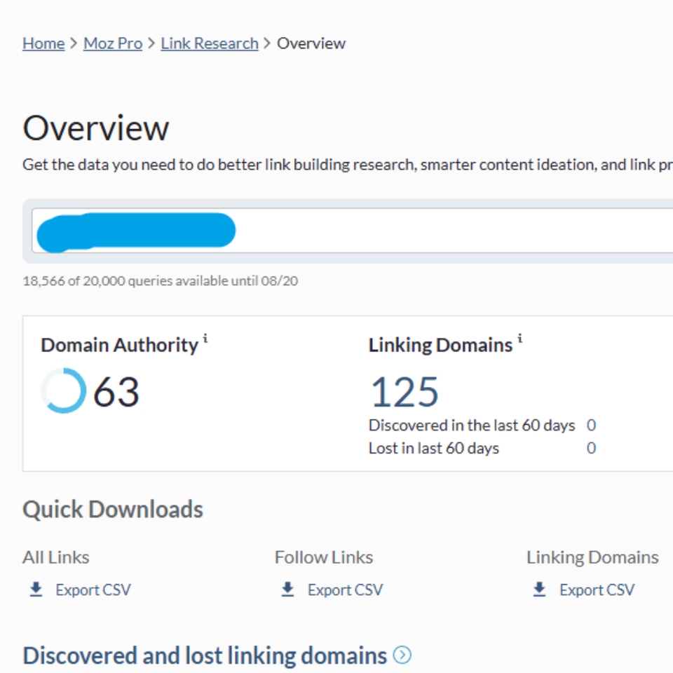 Search Engine Optimization (SEO) - Paket SEO Menaikkan MOZ DA Domain Authority 50+ Seedbacklink Booster - 3