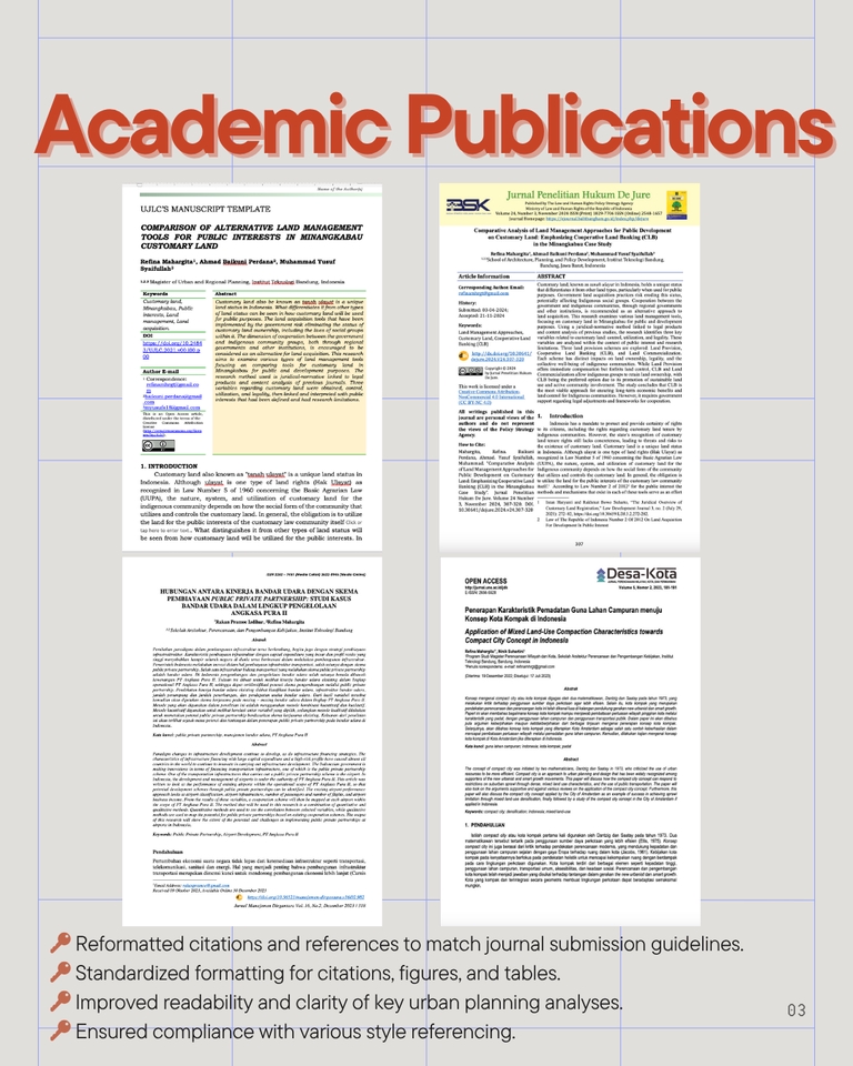 Sekretaris - Expert in Academic Editing and Reference Management for Research - 5