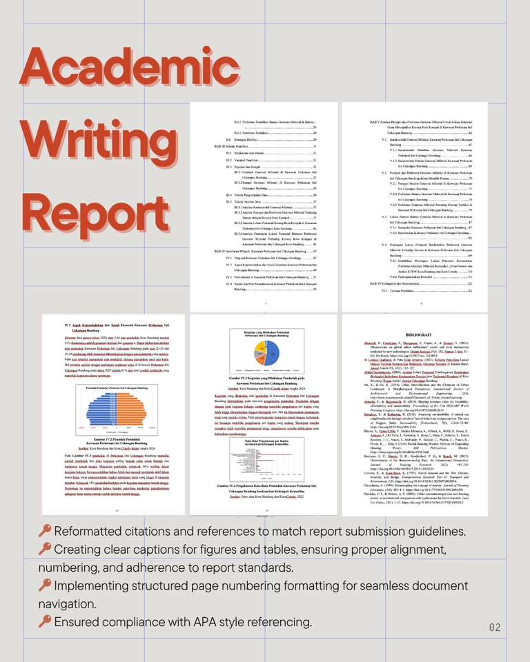 Sekretaris - Expert in Academic Editing and Reference Management for Research - 4