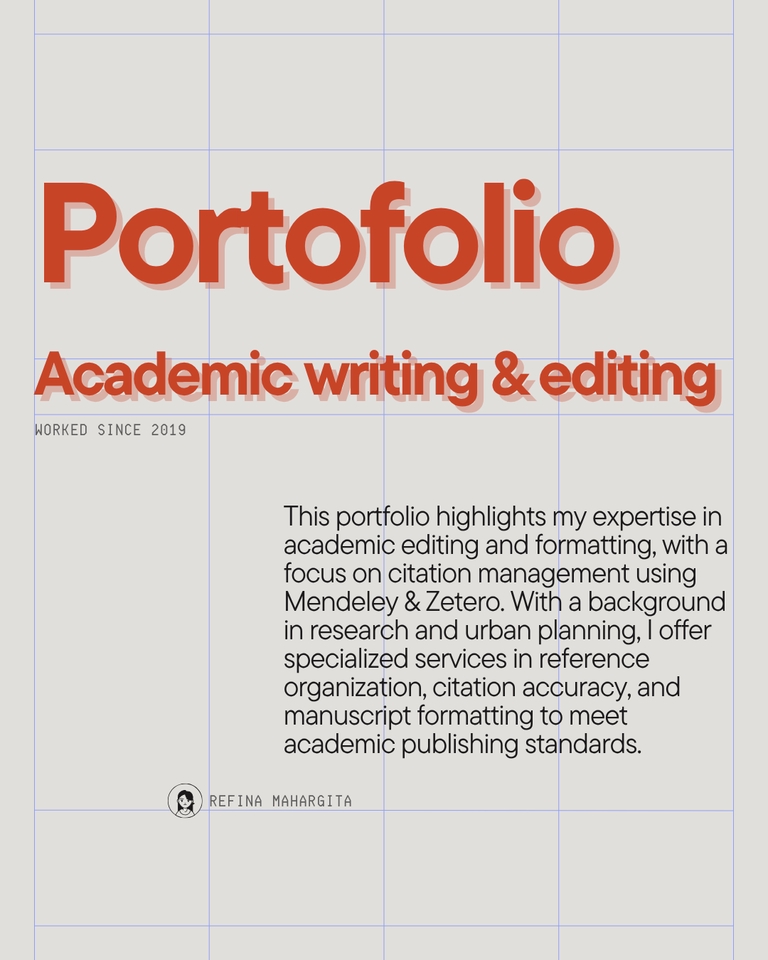 Sekretaris - Expert in Academic Editing and Reference Management for Research - 2