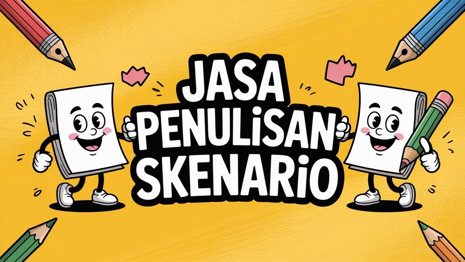 JASA PENULISAN SKENARIO