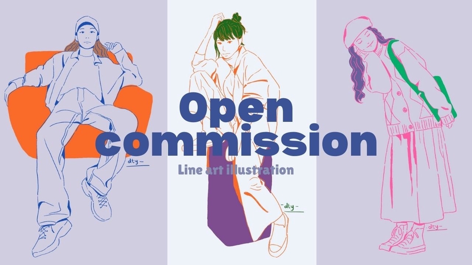 portrait illustration