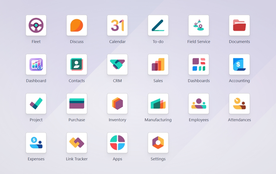Buat Odoo community anda seperti odoo enterprise dari segi fitur maupun tampilan