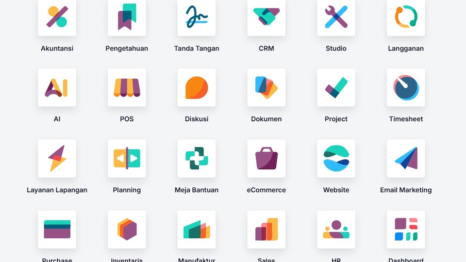 Jasa customisasi Odoo sesuai kebutuhan perusahaan Anda