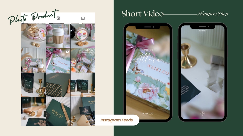 Banner Online - CONTENT PLAN & DESIGN FEED - STORY (FREE EDIT REELS) - 12