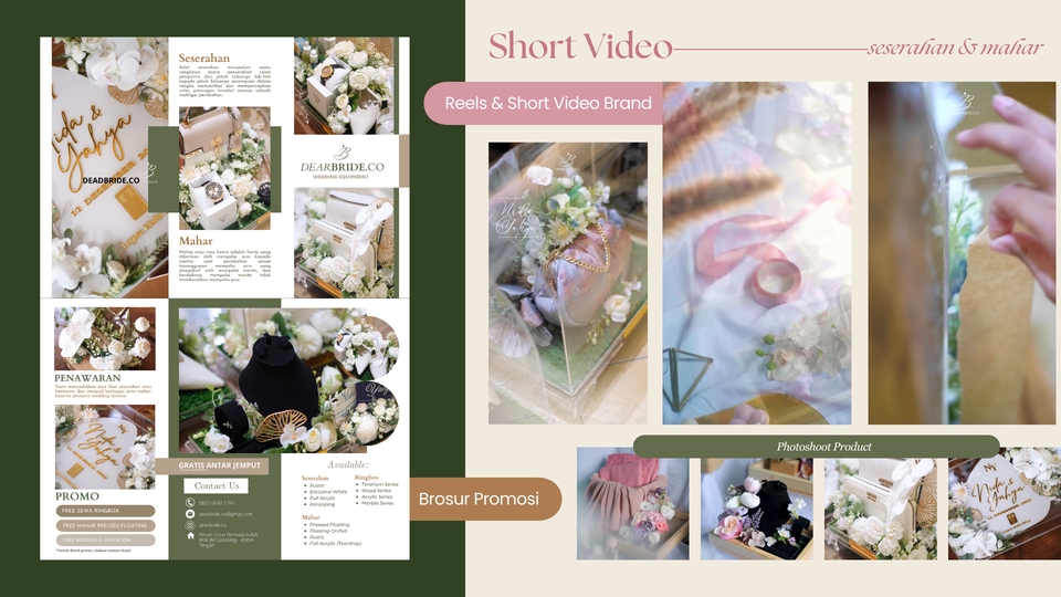 Banner Online - CONTENT PLAN & DESIGN FEED - STORY (FREE EDIT REELS) - 14