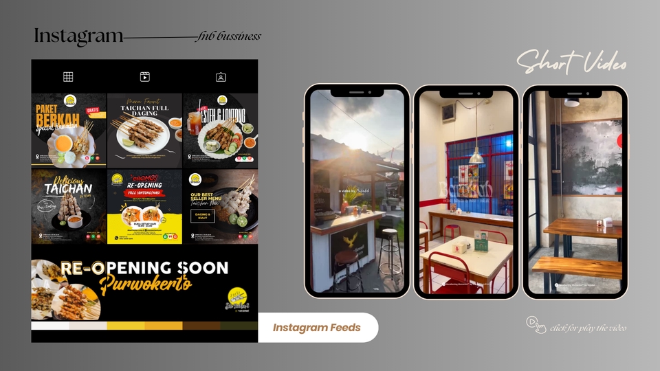 Banner Online - CONTENT PLAN & DESIGN FEED - STORY (FREE EDIT REELS) - 7